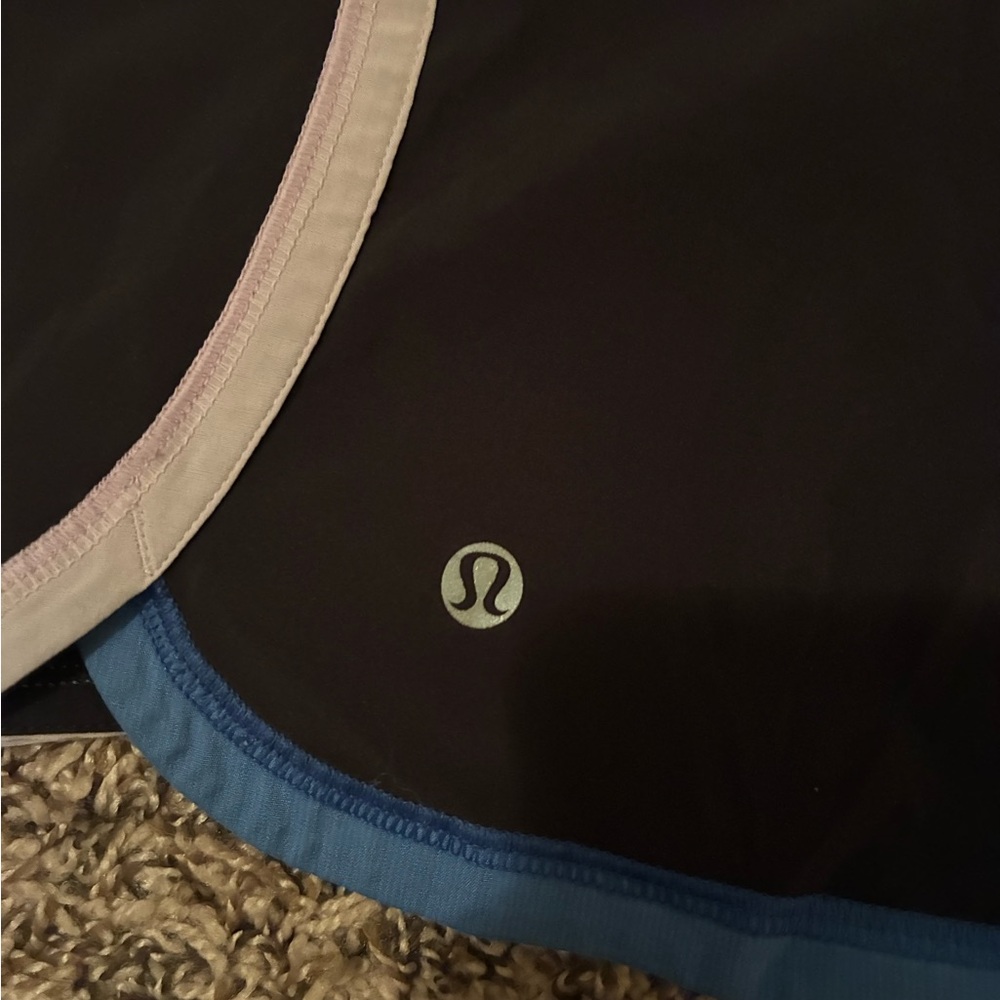 Lululemon Women’s athletic shorts